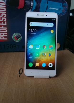 СУПЕР Xiaomi Redmi 4A- 4G как новый, и без дефектов. 2/16