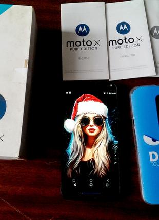 Супер Motorola Moto X Pure Edition -21Мп. NFC, OTG. 6 Ядер,3/16
