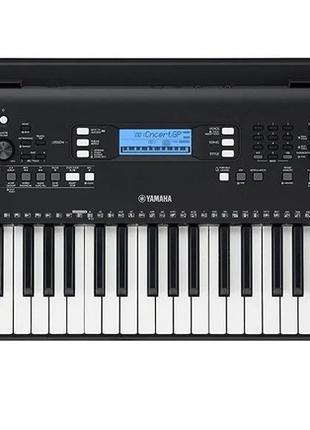 YAMAHA PSR-E373 Синтезатор з акомпонементом 61 дин. клавіша