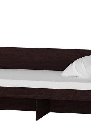 Односпальне ліжко Еверест Соната-800 (без ящиків) 80х190 см ве...