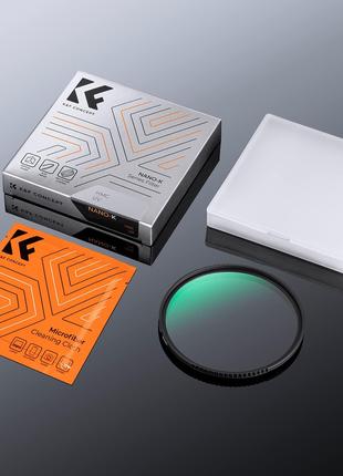 Защитный фильтр для объектива K&F Concept 49 мм MCUV Уценка