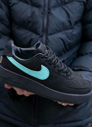 Жіночі кросівки Nike Air Force 1 Low Tiffany & Co