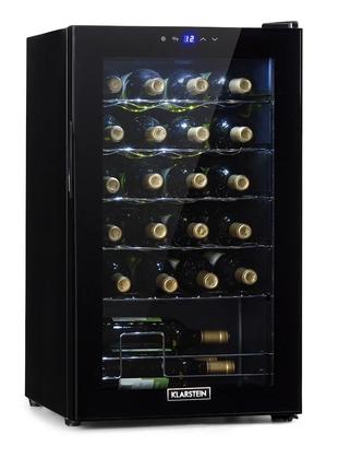 Холодильник винный Klarstein Shiraz 24 Uno (10035028)