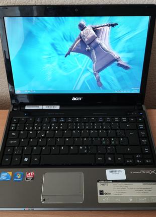 Ноутбук Acer Aspire 3820TG 13.3" i5-M450/4 ГБ/500 Гб HDD/Radeo...