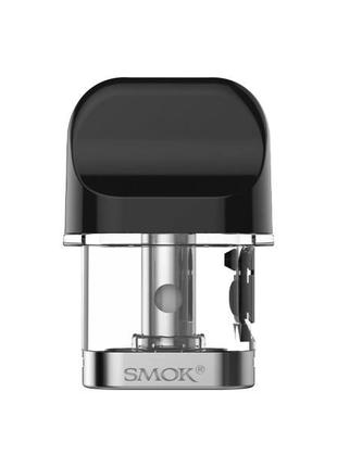 Картридж для Smok Novo 2 Pod 2ml Coil Quartz - 1.4 Ом (10358)