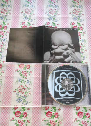 Музичні CD.