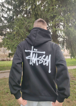 Худі Stussy