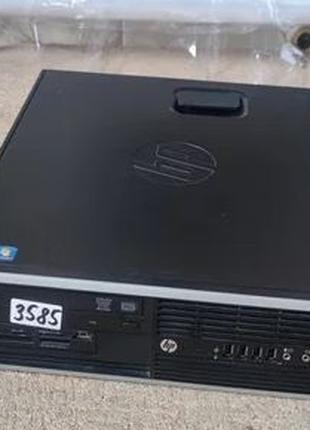 Системный блок HP Compaq Pro 6300 SFF  QuadCore i5-3470, 3.2GHz