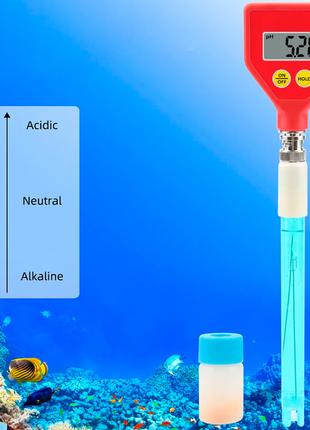PH метр PH 98106 со сменным стеклянным электродом