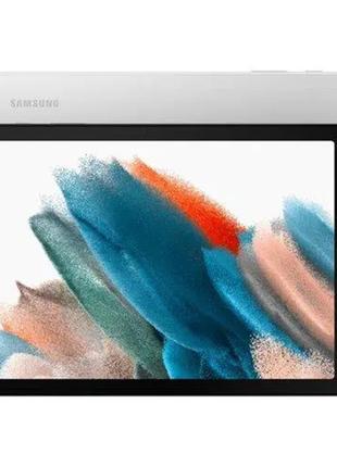 Планшет Samsung Galaxy Tab A8 10.5 4/64GB Wi-Fi Silver, 8/5Мп,...