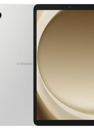 Планшет ​​​​​​​Samsung Galaxy Tab A9 4/64GB LTE Silver, 8/2Мп,...