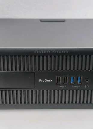 Системный блок HP ProDesk 600 G1 SFF i3-4130