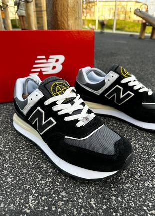 👟 Кросівки New Balance 574 х Stone Island