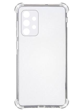 TPU чохол GETMAN Ease logo посилені кути для Samsung Galaxy A3...