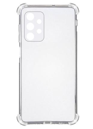 TPU чохол GETMAN Ease logo посилені кути для Samsung Galaxy A3...