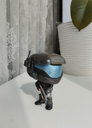 Фигурка Funko POP Halo Orbital Drop Shock Troopers Buck (ODST)