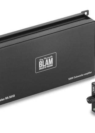 1-канальний підсилювач Blam RA501D