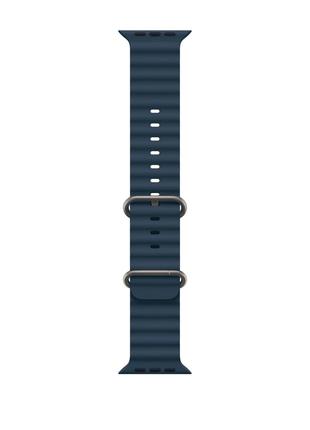 Ремешок Apple Ocean Band для Watch 49mm - Blue