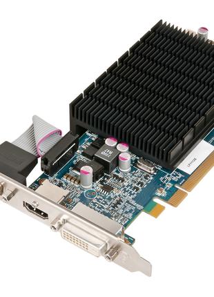 Видеокарта HIS PCI-E Radeon HD6570 2GB (H657HS2G) бу