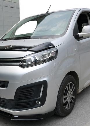 Дефлектор капота EuroCap для Toyota Proace 2017-2024 гг