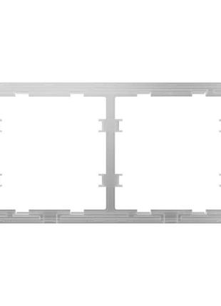 Рамка для двох вимикачів Ajax Frame (2 seats)