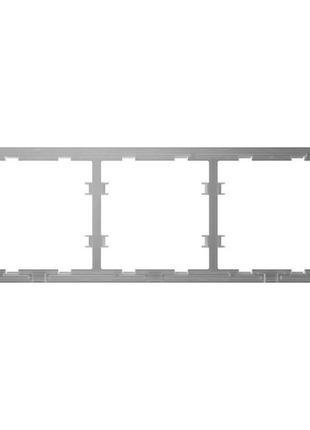 Рамка для 3-х вимикачів Ajax Frame (3 seats)