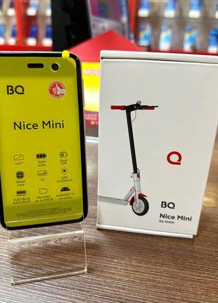 Смартфон BQ 4030 G Nice Mini 1/16Gb Gold