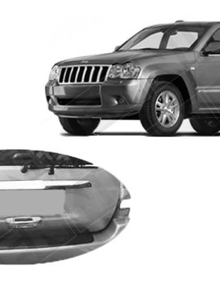 Задня планка (пластик) для Jeep Grand Cherokee WJ 1999-2004 гг