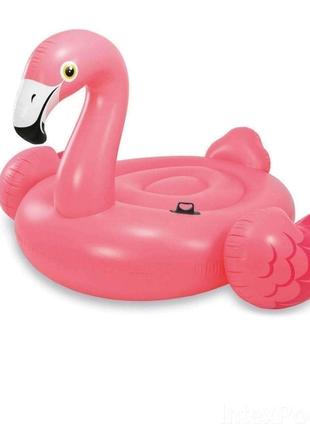 Надувной плотик "Фламинго"