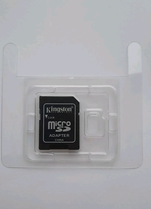 Micro CD adapter Kingston