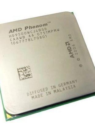 AMD Phenom X4 9500 2.2GHz/2M/95W Socket AM2/AM2+ Процесор для ...
