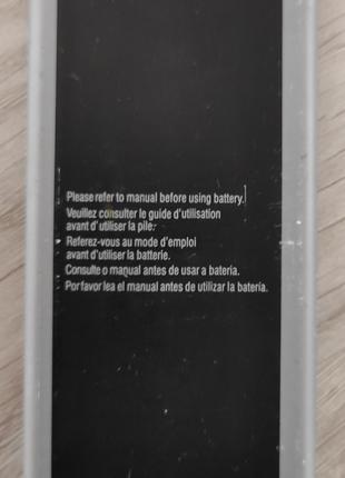 Аккумулятор Samsung EB-BN910BBE