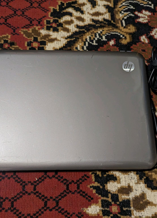 Ноутбук hp	Pavilion g6