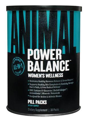 Витамины и минералы Universal Nutrition Animal Power Balance, ...