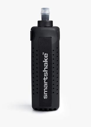 Бутылка Smart Shake Run Bottle 250 мл, Black