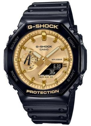 Casio G-Shock GA-2100GB-1AER Чоловічий годинник НОВИЙ!!!