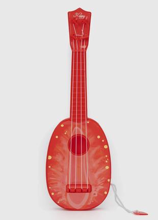 Іграшка Гітара 8195-4 Полуниця Різнокольоровий (2000989913252)