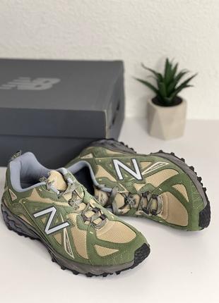 Кросівки new balance ml610tbj розмір 42 unisex original olive