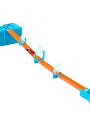 Трек Hot Wheels Track builder Льодове зіткнення HKX40 (1947351...