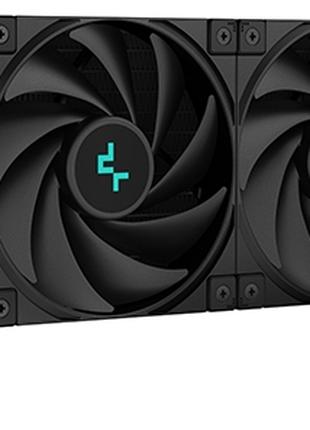 Система водяного охлаждения Deepcool LT720 BK (R-LT720-BKAMNF-...