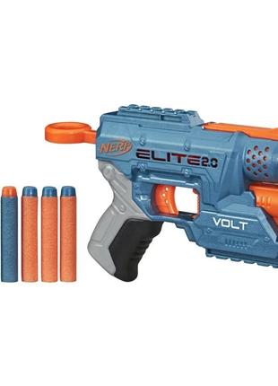 Бластер HASBRO NERF ELITE 2.0 Вольт E9952 (5010993732029)