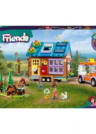 Конструктор LEGO Friends Крихітний мобільний будиночок 41735 (...