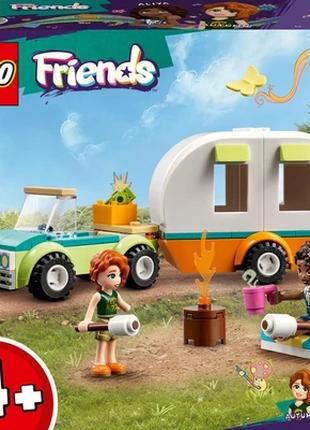 Конструктор LEGO Friends Відпустка на природі 41726 (570201741...