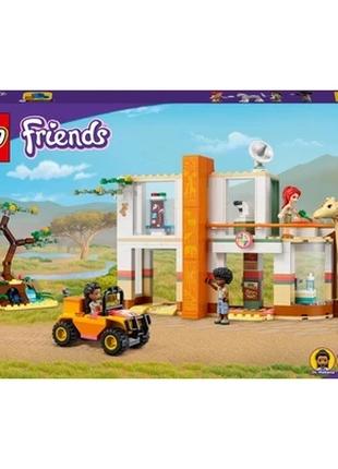 Конструктор LEGO Friends Порятунок диких тварин Мії 41717 (570...