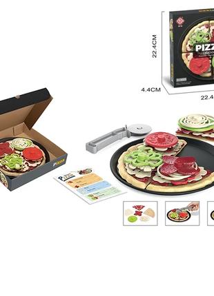Набір продуктів Піца BQ805 Різнокольоровий (2002009056659)