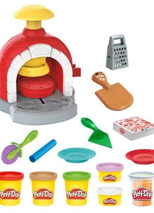 Ігровий набір Play-Doh Печемо піцу F4373 (2000989304142)