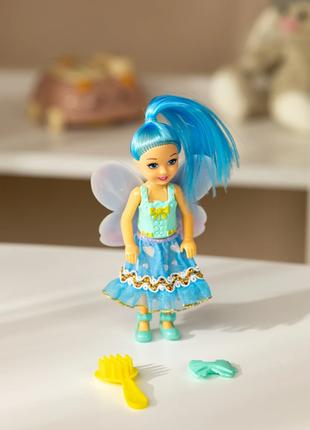 Лялька 21 Блакитний (2000990099501)
