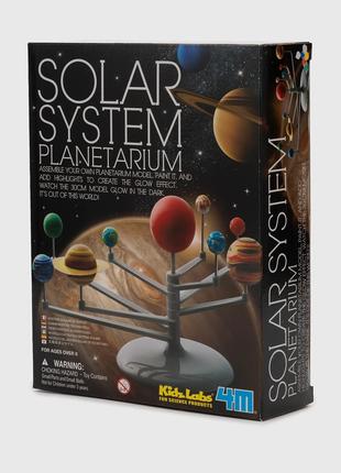 Набір для досліджень Сонячна система-планетарій 00-03257/ML Рі...