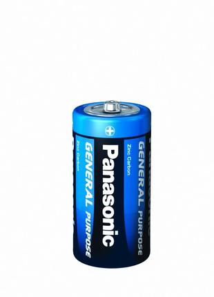 Батарейка PANASONIC R 14 1х2шт (5410853028581)