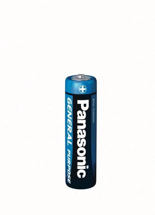 Батарейка PANASONIC АА R06 (5410853028598)